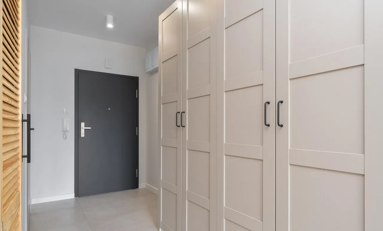 Nowa| Elegancka | Widna | Kawalerka 35 m2 | Widzew |Klima| Garaż - zdjęcie 8