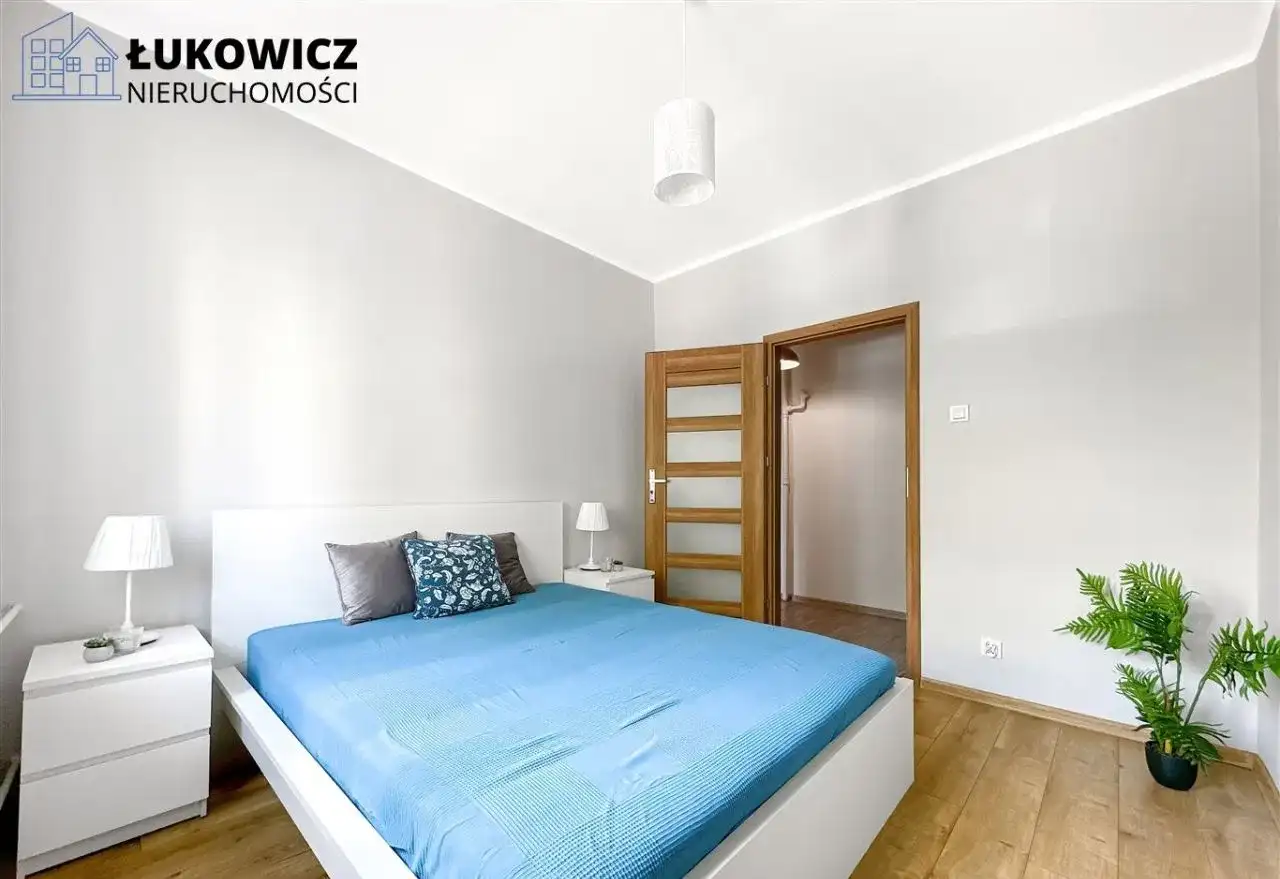 Mieszkanie w centrum Bielska, Wynajem! Umeblowane!