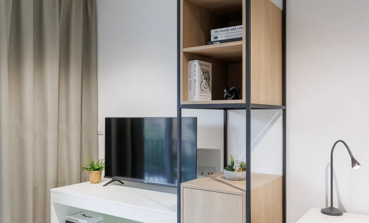 Bez prowizji | Nowoczesny apartament 36 m² | Klimatyzacja - zdjęcie 3