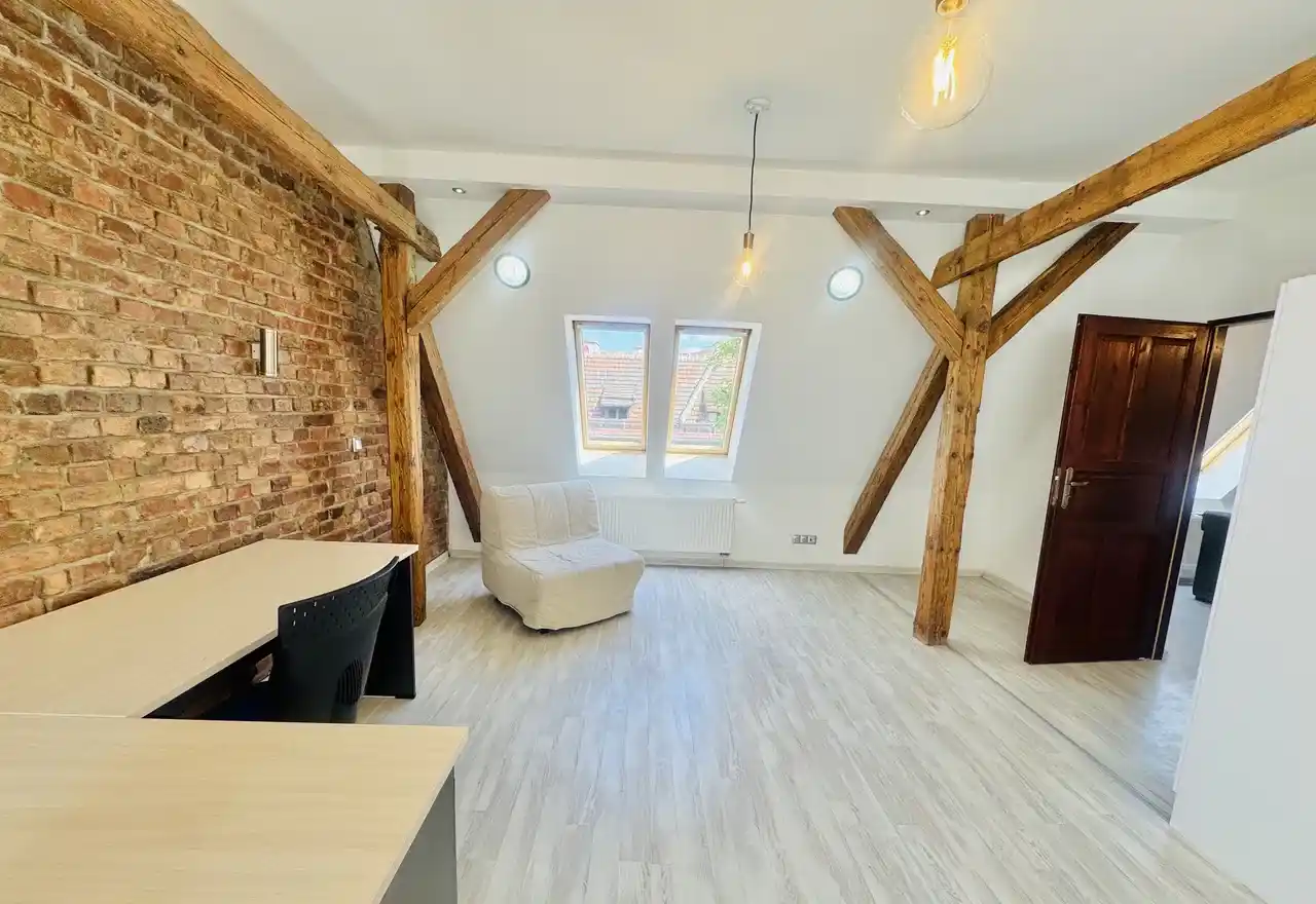 140m2/ 2 duże sypialnie/ po remoncie/ umeblowane/ Katowice Śródmieście - zdjęcie 4