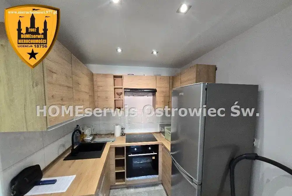 Mieszkanie 46 m2 2 pokoje po remoncie do wynajęcia