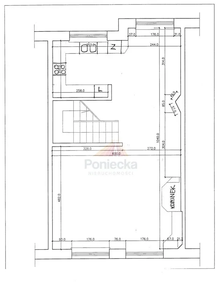Segment_Saska Kępa_226m2_Idealny Na Biuro_Gabinet! - zdjęcie 6