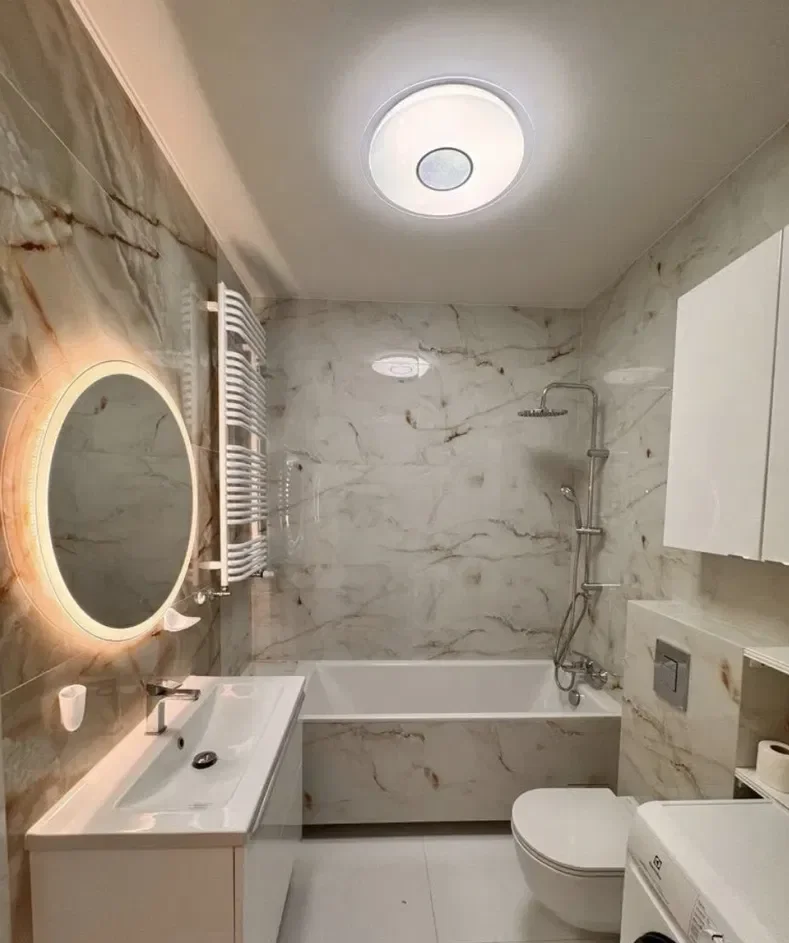 2-pok mieszkanie na Mokotowie, Domaniewskа 47A / 45m2 - zdjęcie 8