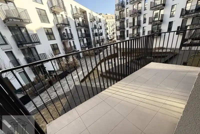 Komfortowy apartament Garbary 104 wyposażony taras , garaż ochrona - zdjęcie 7