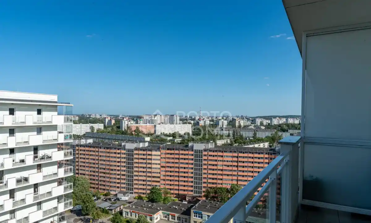 Widok na morze - 18 piętro / Dwa miejsca w hali - zdjęcie 5