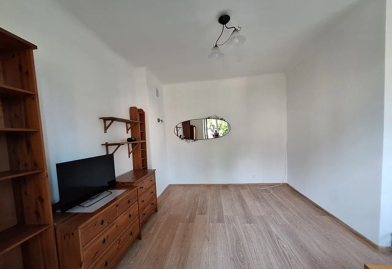 Jasna kawalerka z balkonem | Sielce | kamienica | po remoncie - zdjęcie 5