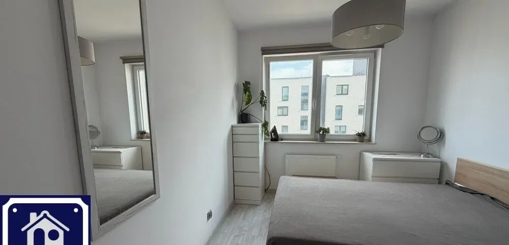 Mieszkanie 56m2, 2 pokoje, VI piętro, winda, balkon, klimatyzacja - zdjęcie 7