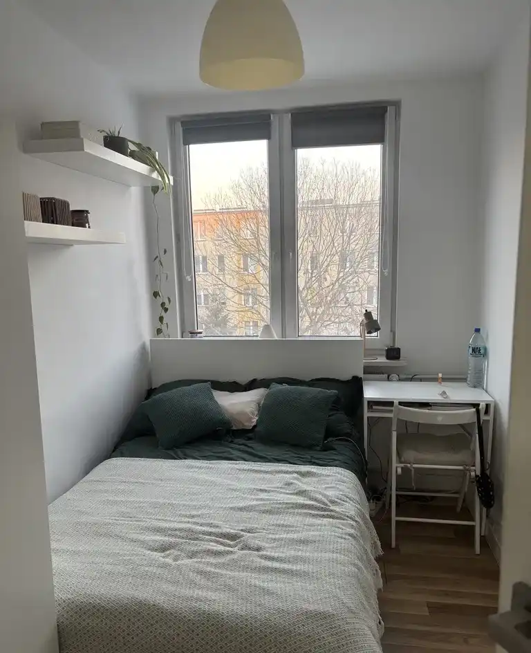 Mieszkanie 3-pokojowe z balkonem na Targówku - zdjęcie 4