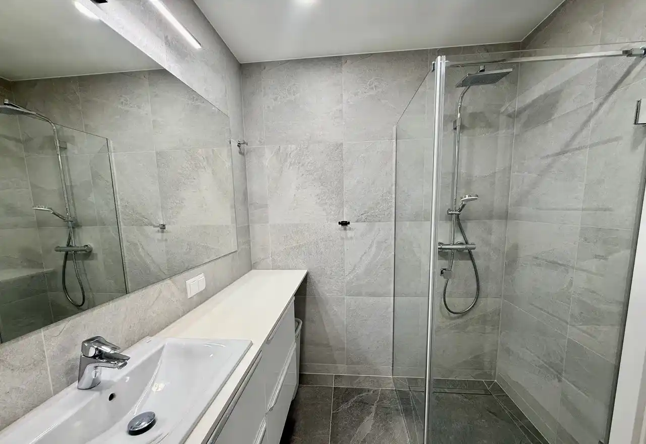 NOWE 3 pokoje |Gliwice| Ligota Zabrska|Klimatyzacja|Parking|Garderoba - zdjęcie 7