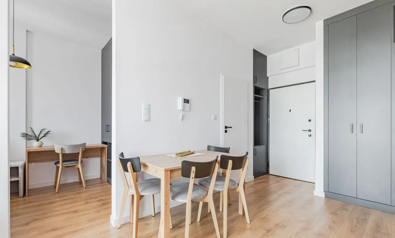 Studio ze strefą sypialnianą Loft| Cowork| - zdjęcie 9