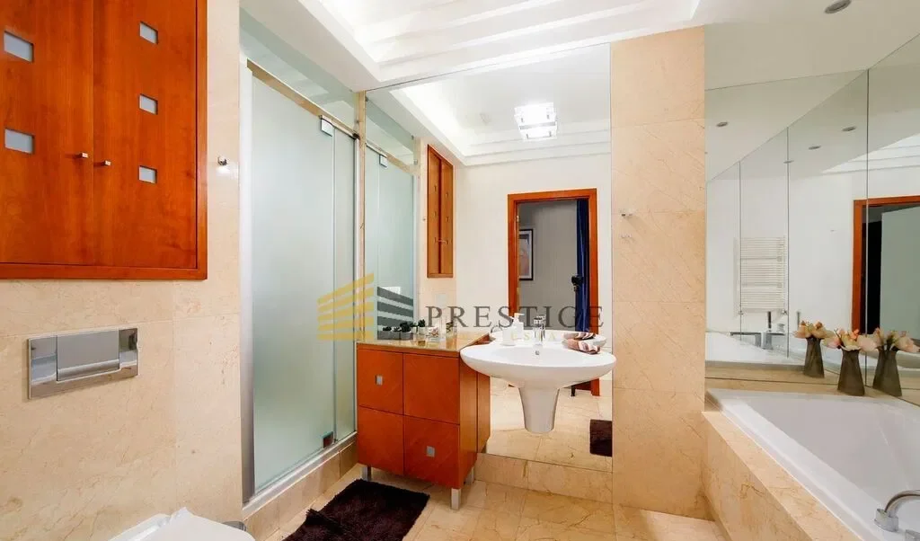 Apartment with Green Terrace& Pool& Gym& Consierge - zdjęcie 10