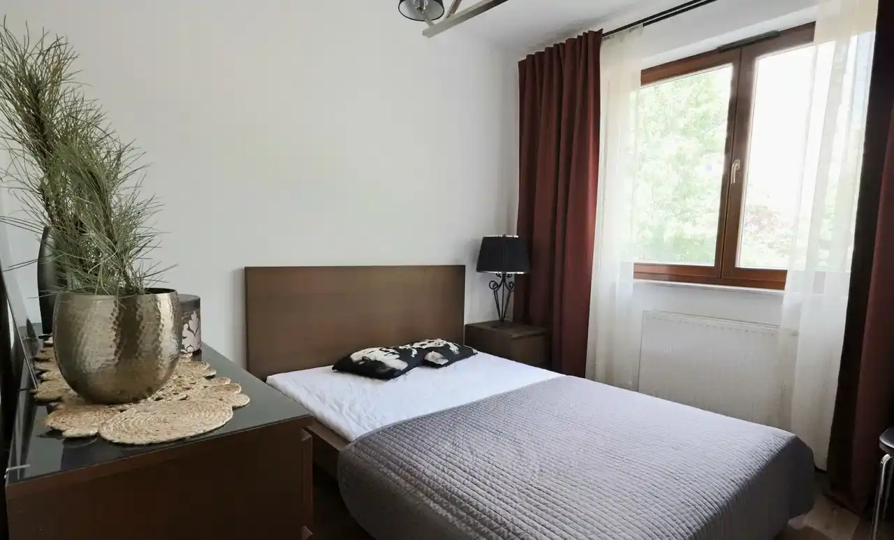 Nowe mieszkanie 41m² w Krakowie, centrum Krowodrza - zdjęcie 8