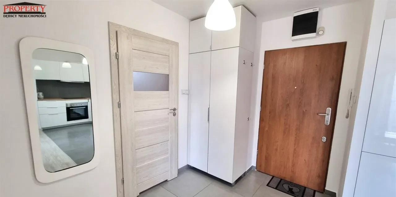 Kopernika - Tobaco Park - Apartament + Garaż - zdjęcie 10