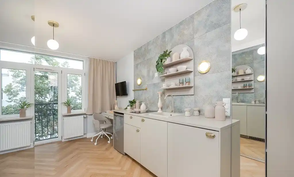 Piękne kawalerki do pierwszego zamieszkania, ul. Legionów | CENTRUM - zdjęcie 6