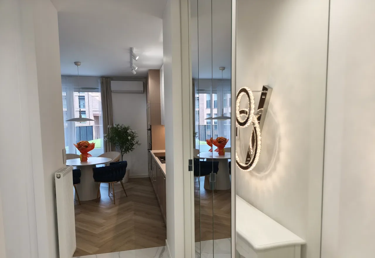 2 pokoje, mieszkanie na wynajem - Kraków, Prądnik Biały - 68126581 • www.otodom.pl - zdjęcie 7