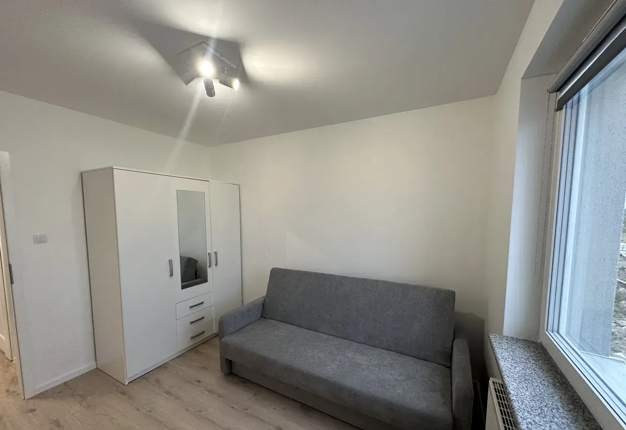 Mieszkanie 2-pokojowe z balkonem w nowym bloku - zdjęcie 7