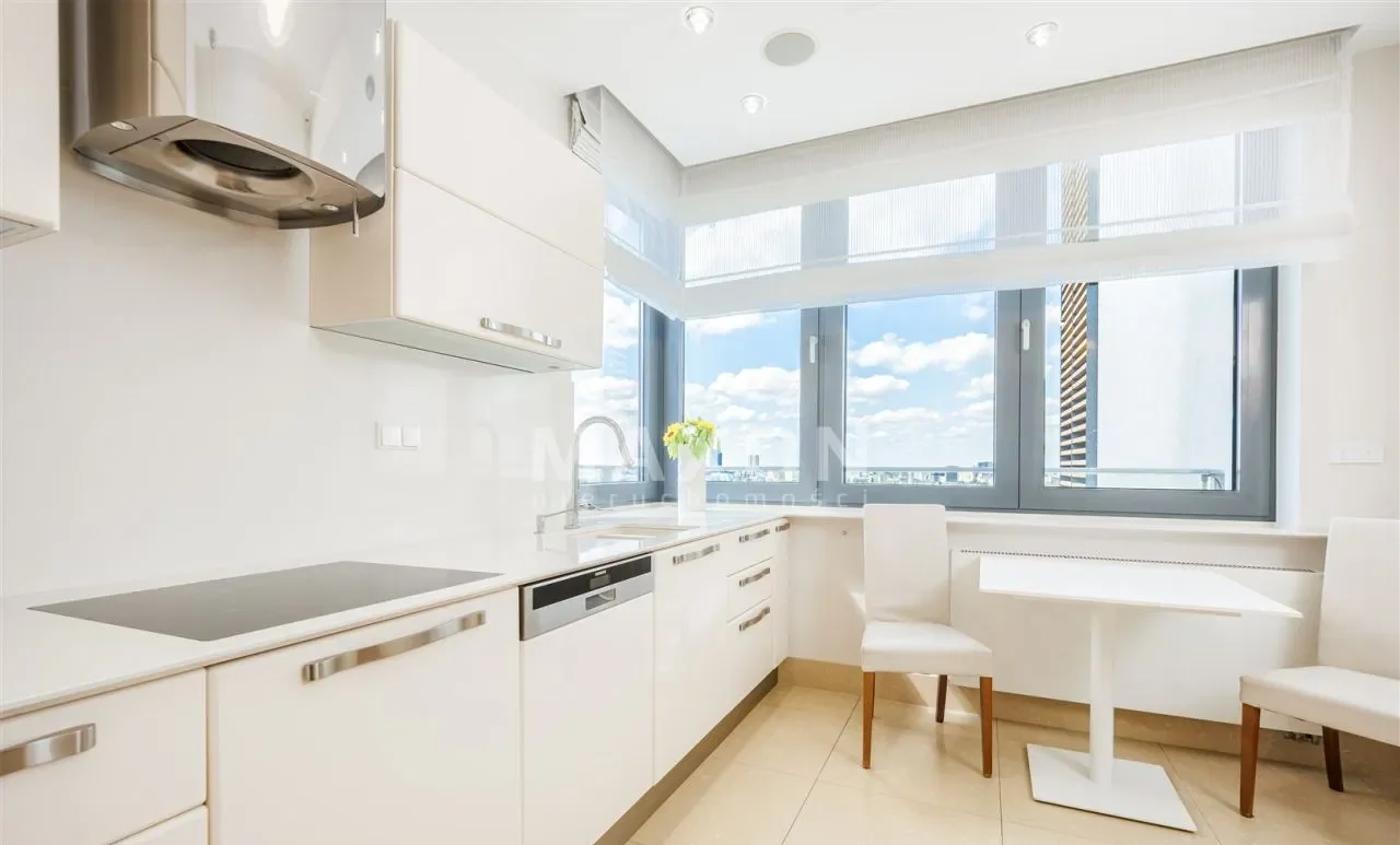 Apartament z panoramicznym widokiem - zdjęcie 7