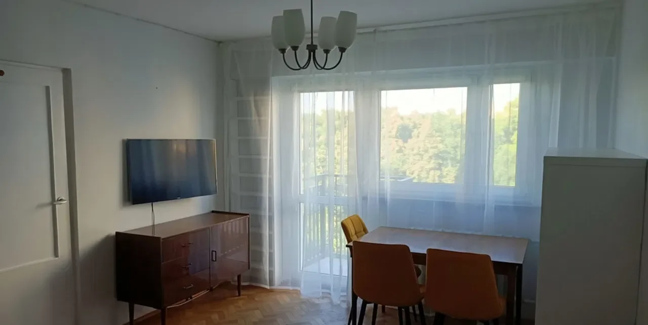 Warszawa Ochota: komfortowe mieszkanie 2 pokoje 50m2 przy ul. Wiślickiej, blisko WUM - zdjęcie 2