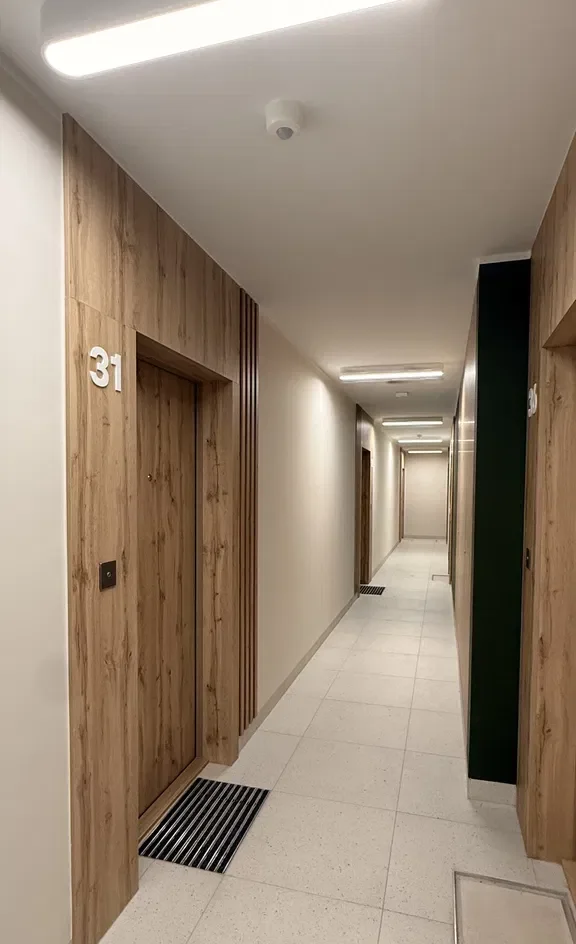 NOWE mieszkanie 2 pokoje 41,60m2 /miejsce postojowe/ Gdańsk Łostowice - zdjęcie 2