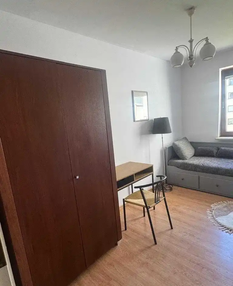 Pokój dostępny od już  Garibaldiego 4 przy Rondzie Wiatraczna / Offer also for foreigners - zdjęcie 2