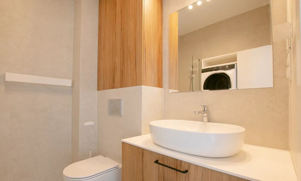 Na wynajem nowoczesne 3-pokojowe mieszkanie | 49,82 m2 | Skórzewo - zdjęcie 10