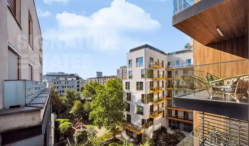 Umeblowany 3-pokojowy apartament na Powiślu - zdjęcie 8