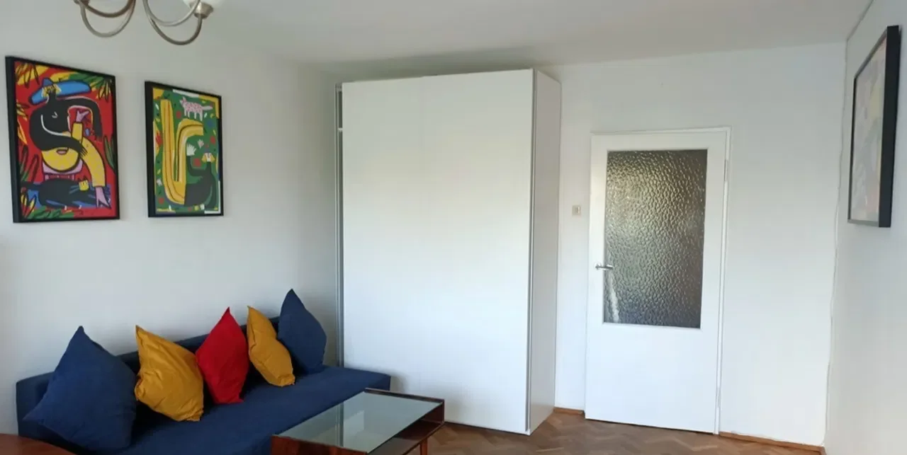 Warszawa Ochota: komfortowe mieszkanie 2 pokoje 50m2 przy ul. Wiślickiej, blisko WUM - zdjęcie 3