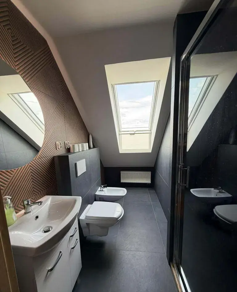 Funkcjonalny dom dla kadry i pracowników | 110 m² | Rzeszów - zdjęcie 8