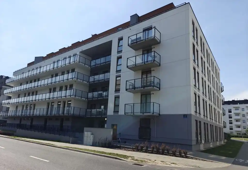 Kawalerka z miejscem postojowym przy Posnani - zdjęcie 8