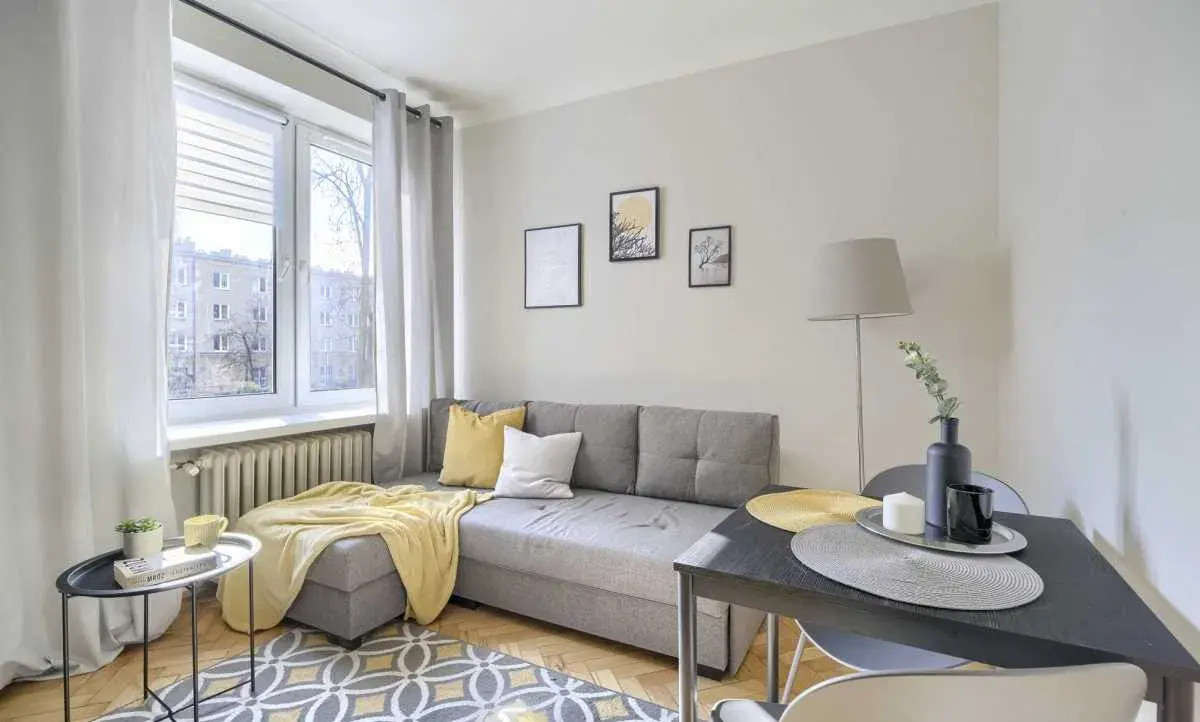 Szymanowskiego, 25 m2, 2 pokoje rozkładowe, oddzielna kuchnia, 0% PROWIZJI