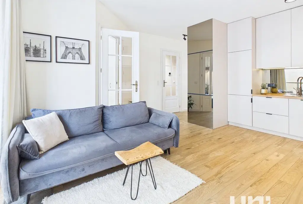 Centrum Wola l Stylowe l 2 Pokoje l 37,5 m² - zdjęcie 7