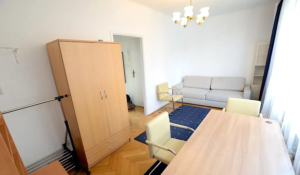 1-pokojowe 22 m2 / Śródmieście, ul. Hoża / Marszałkowska - zdjęcie 3