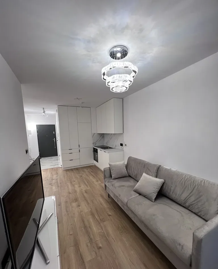Mieszkanie 3-pokojowe z balkonem w Krakowie od właściciela