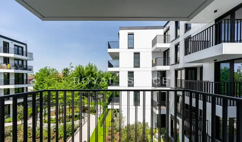 Apartament w inwestycji Młyny Mogilska!