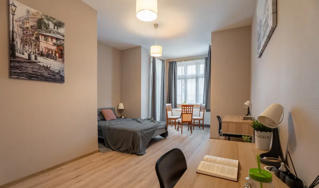 Pokój (dwuosobowy) Premium Centrum- Room Premium