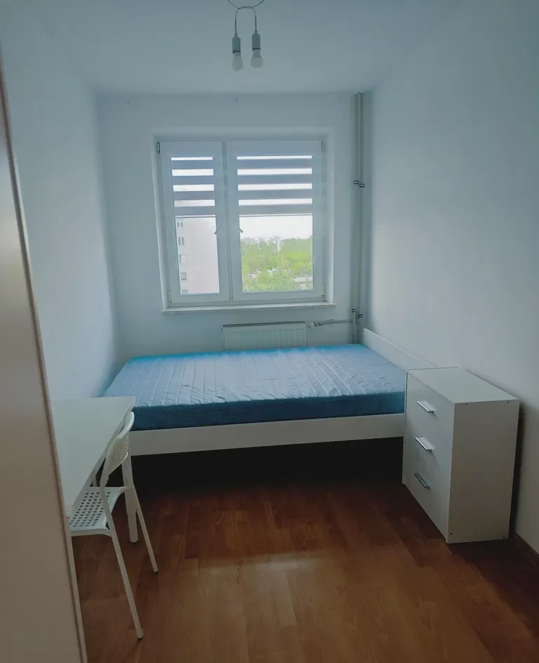 Pokój, Warszawa, ul. Polinezyjska - zdjęcie 3