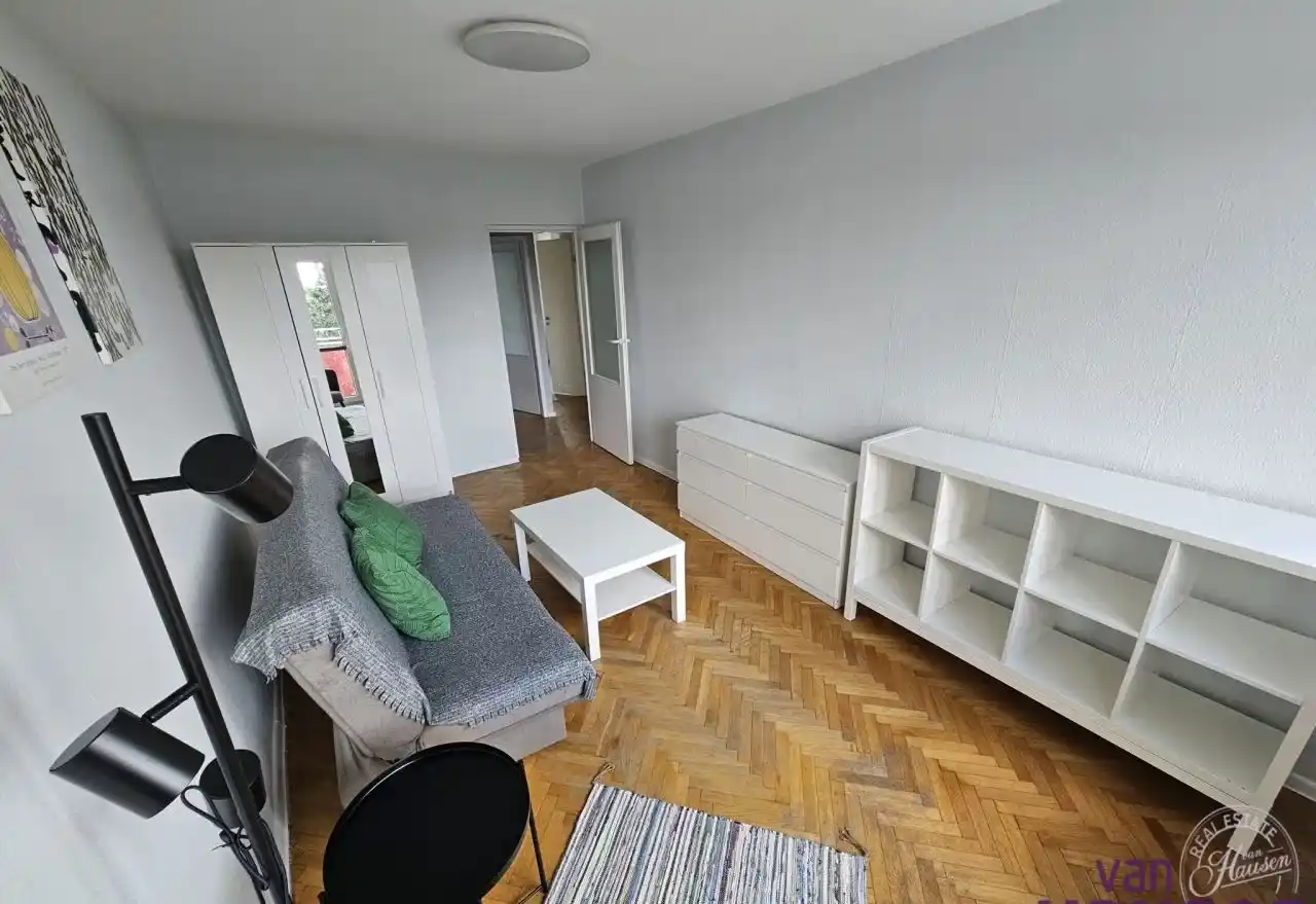 Mieszkanie 47.6m2, 3 pokoje, Poznań, Winogrady - zdjęcie 3