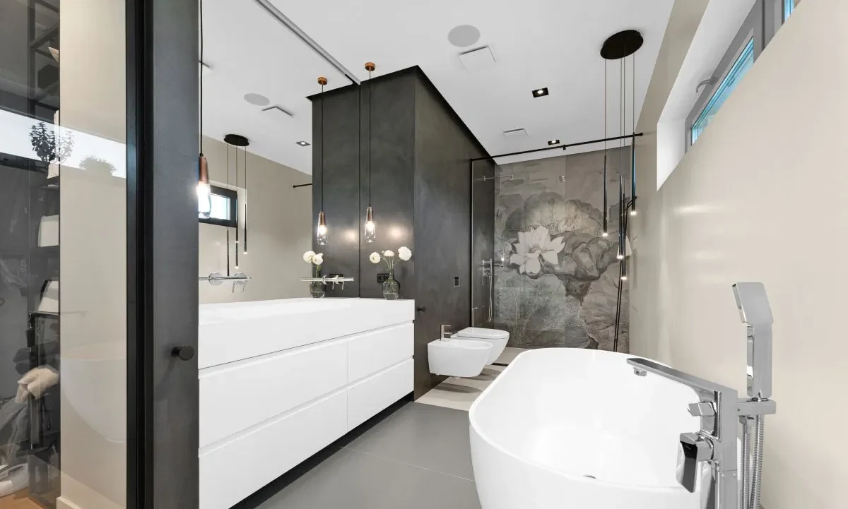 Dom ze strefą SPA | Ołtaszyn | Smart Home | Basen - zdjęcie 6