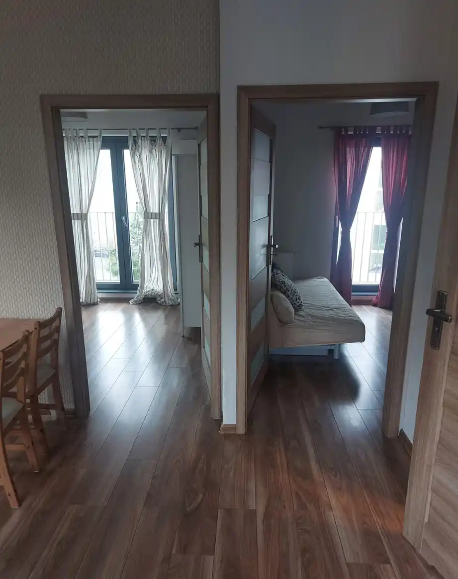 Jednoosoowy pokój na Kampusie PWR - zdjęcie 7