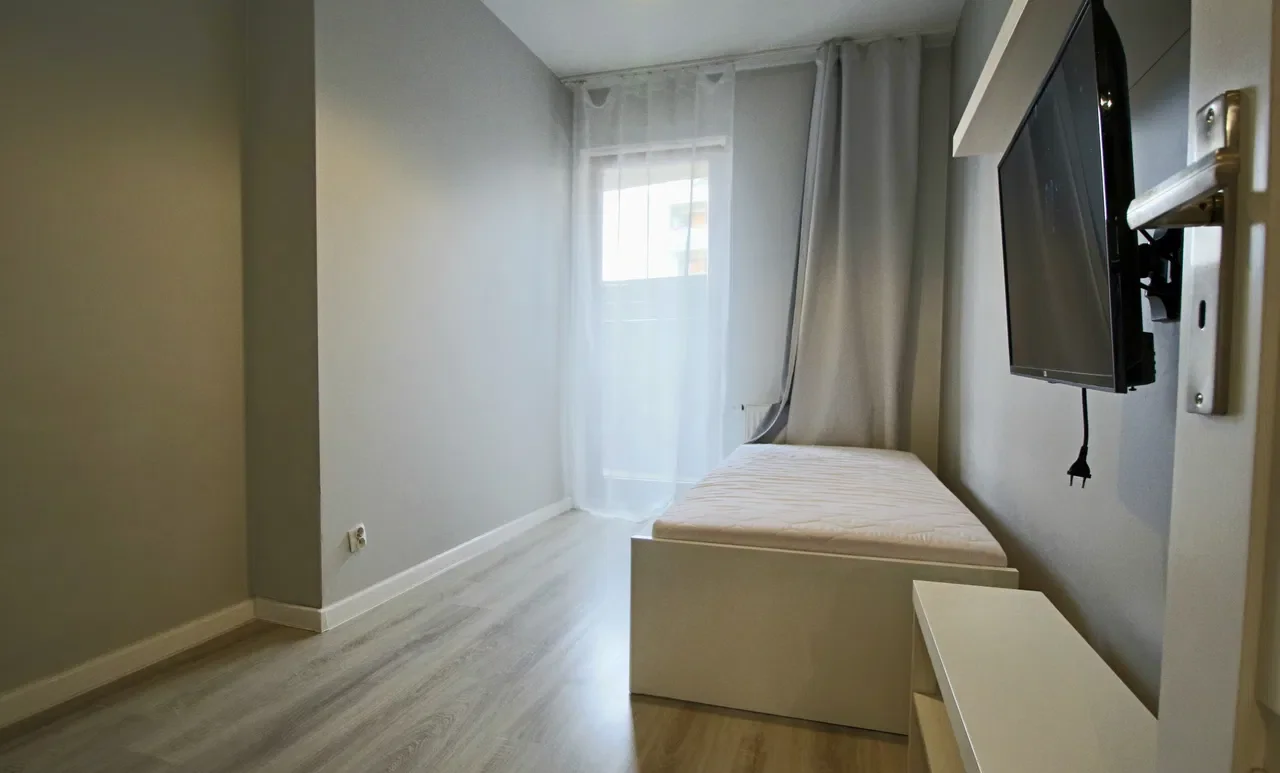 PL/RU 2 osobny pokoi/Balkon/Od zaraz/Odzielenia kuchnia/Ruczaj - zdjęcie 3