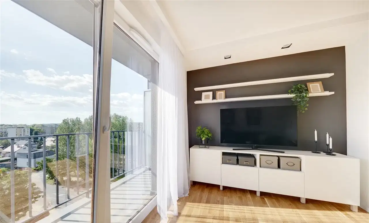 2 pokoje, balkon, m.postojowe,  ul. Słoneczna - zdjęcie 4