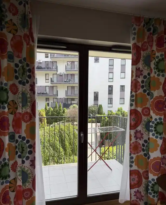 Wynajmę komfortowe 2 pokojowe mieszkanie 42,69 m2 Warszawa Wola - zdjęcie 9