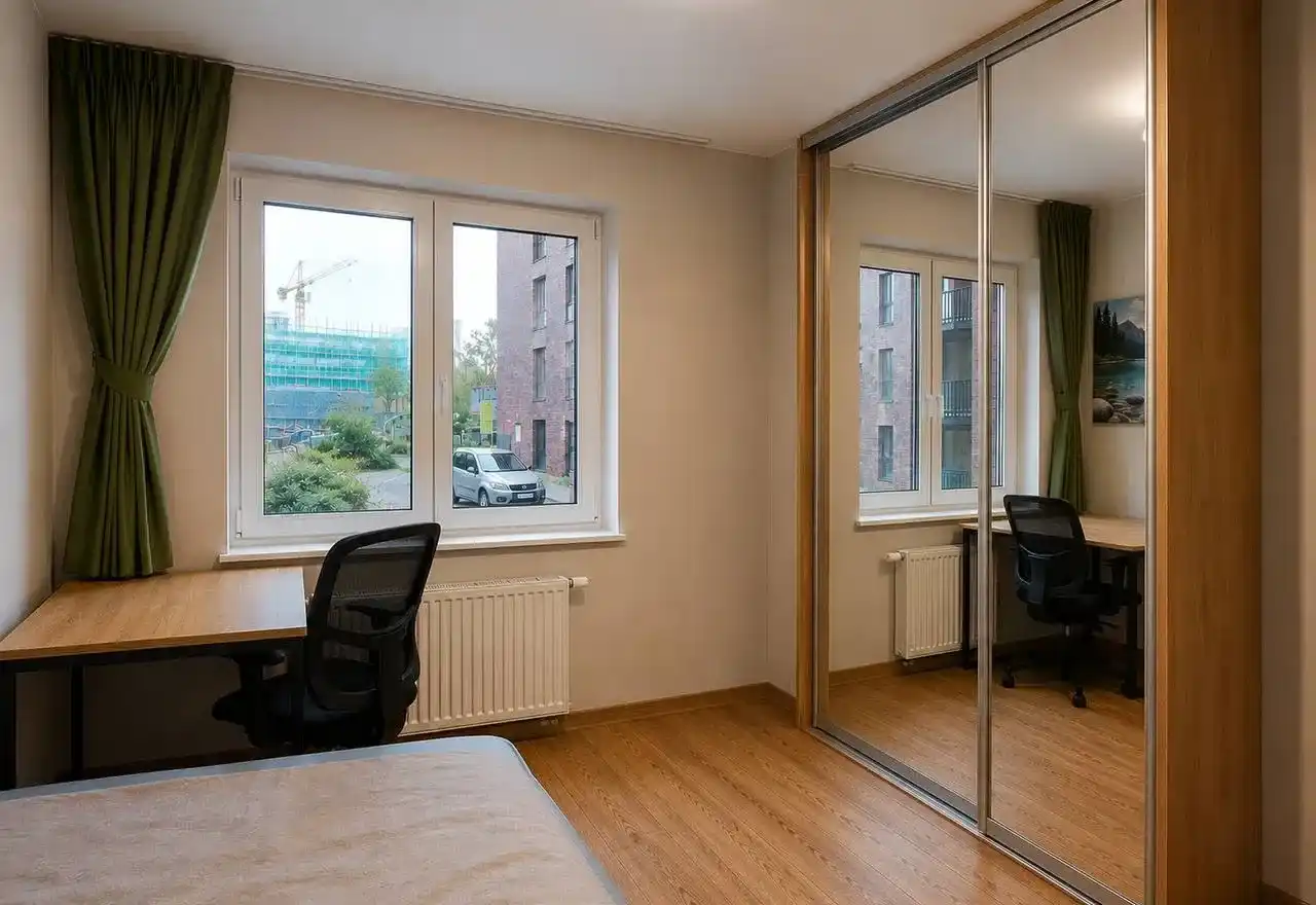 Browary | 3 sypialnie + salon z kuchnią | 67 m² | Klima | Parking - zdjęcie 9