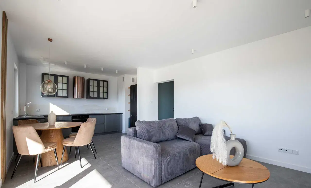 Przestronne mieszkanie 60m2, 3 pokoje, Nowy Targ