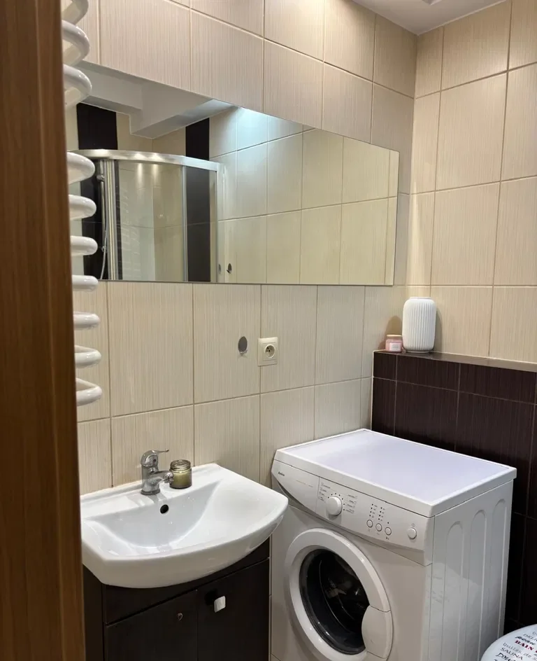Mieszkanie 37 m2 na parterze, z balkonem - zdjęcie 8