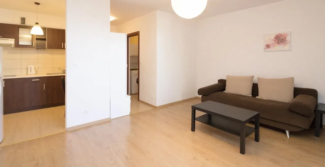 Kawalerka z osobną kuchnią | 32 m2 | balkon | Lubostroń, Czerwone Maki - zdjęcie 2