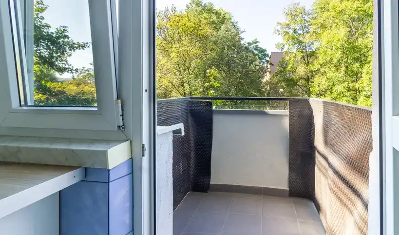 1-pokojowe Mieszkanie, Podskarbińska 8a. - zdjęcie 9