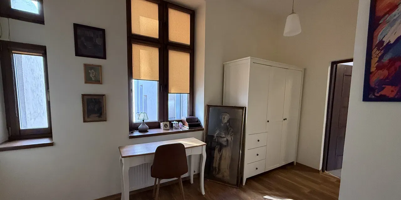 3-pokojowe ciche mieszkanie - zdjęcie 7