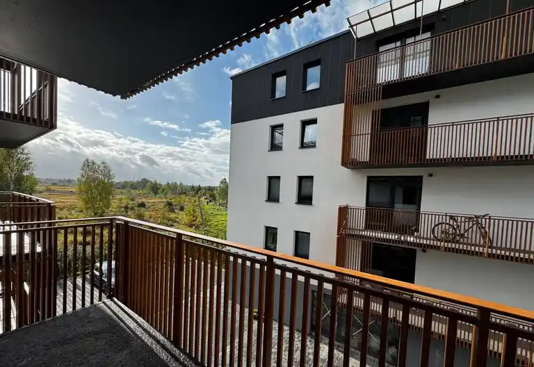 Nowe mieszkanie 2 pokojowe, Myszków