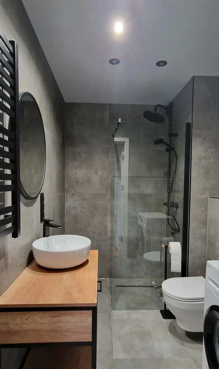 3-pok, Przybyszewskiego, ATAL, garaż, duży balkon - zdjęcie 9